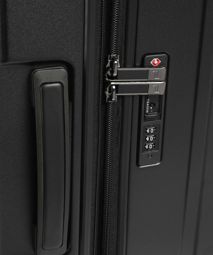 Porsche Design Roadster HC Spinner (4 wheels) matt black