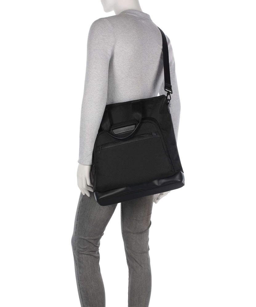 Porsche Design Roadster Evo Handbag black