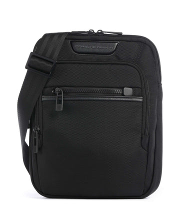 Porsche Design Roadster Evo S Borsa a tracolla black
