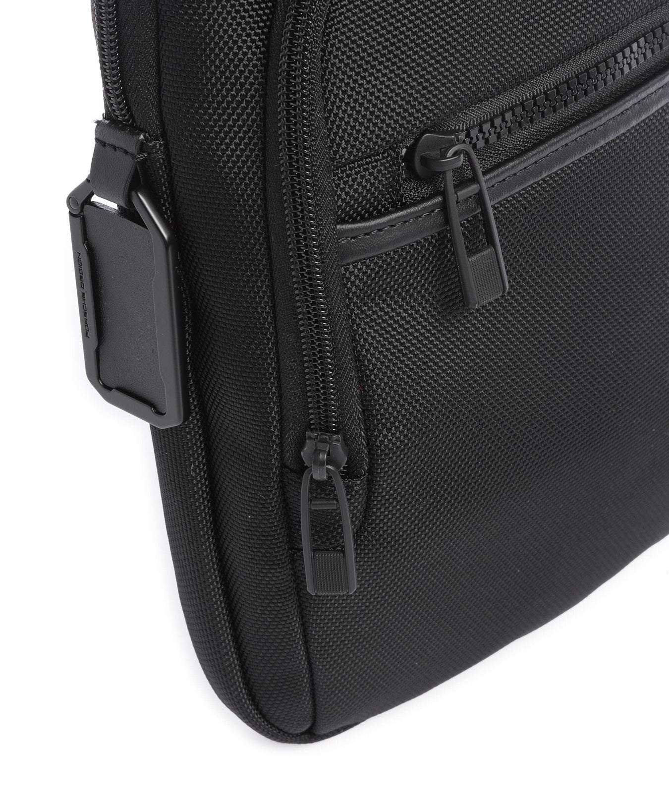 Porsche Design Roadster Evo S Crossbody bag black