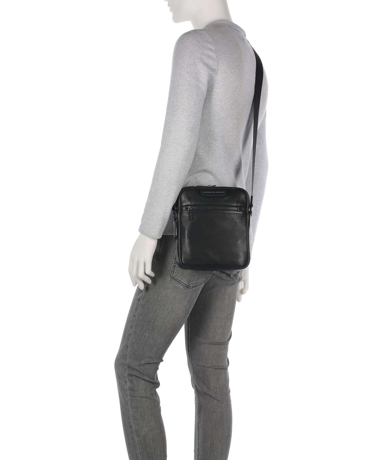 Porsche Design Roadster Evo XS Crossbody bag black