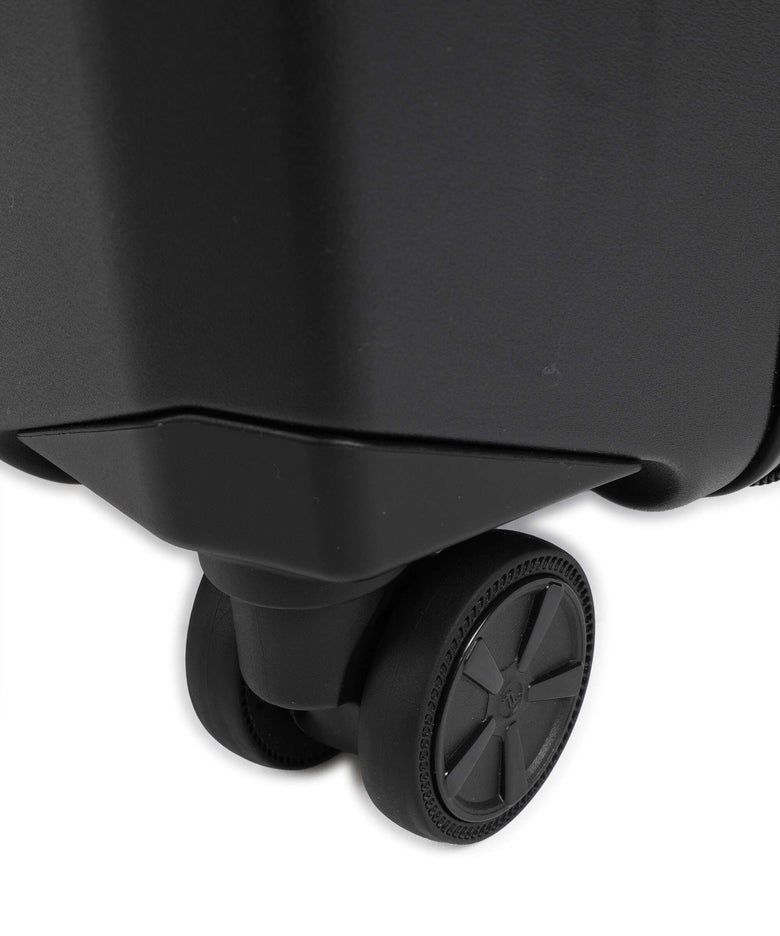 Porsche Design Roadster HC Exp Spinner (4 wheels) matt black