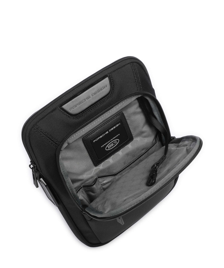 Porsche Design Roaster Evo S Crossbody bag black