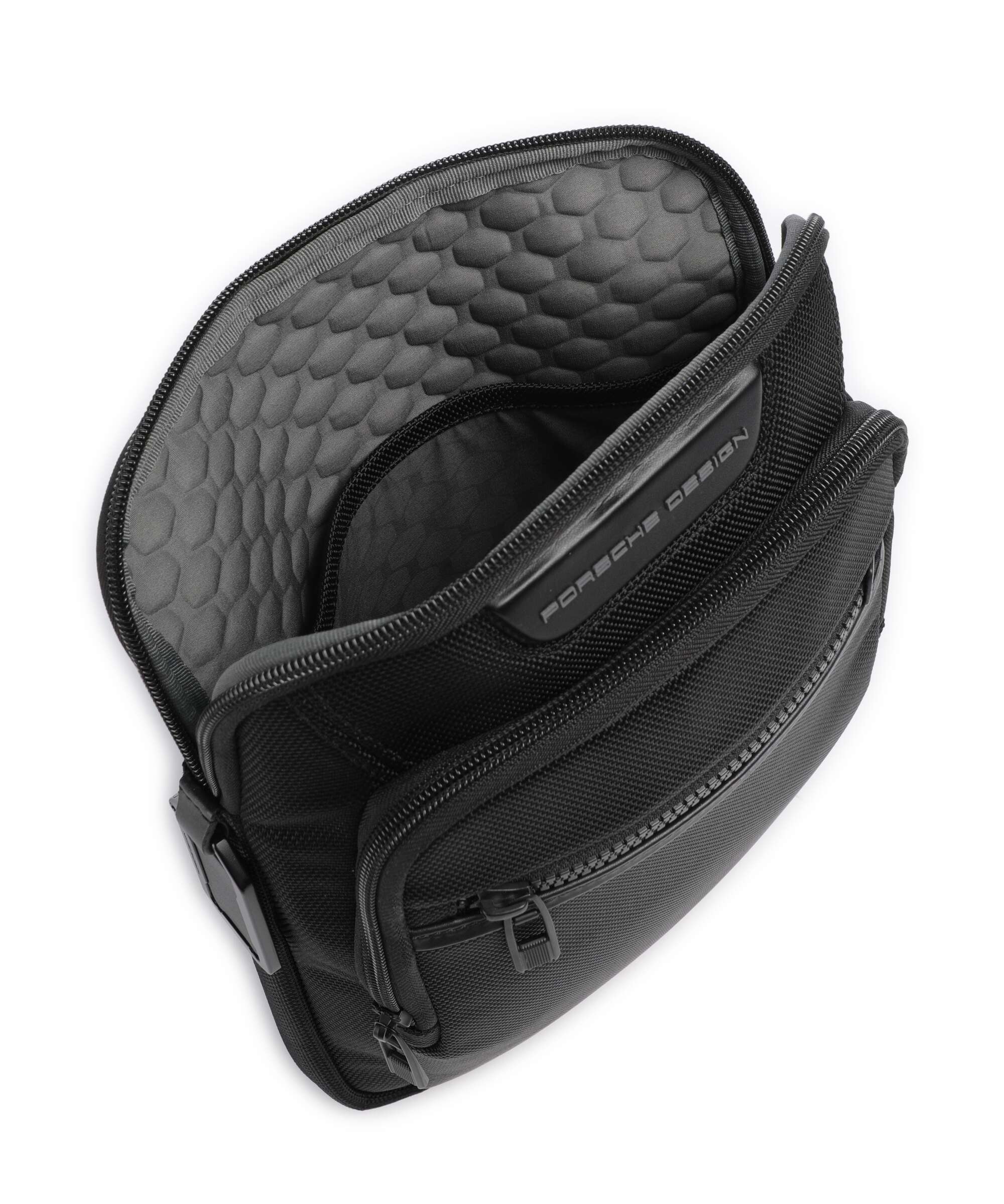 Porsche Design Roadster Evo S Crossbody bag black