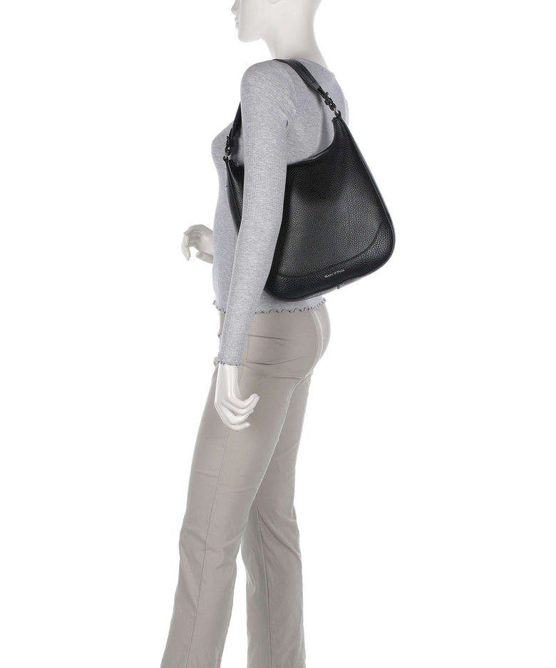 Marc O'Polo Birka M Hobo bag black