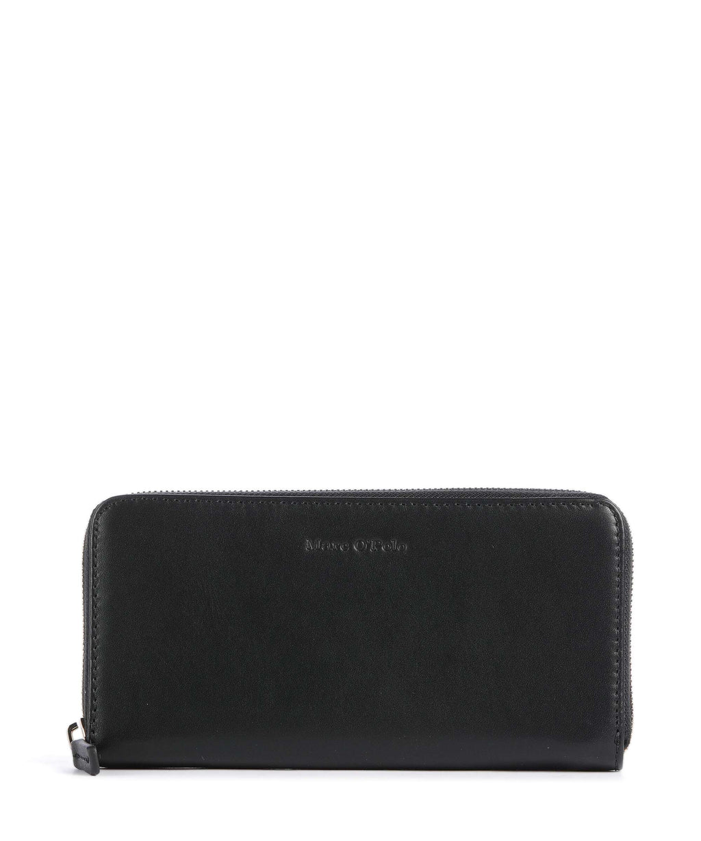 Marc O'Polo Finja L Wallet black