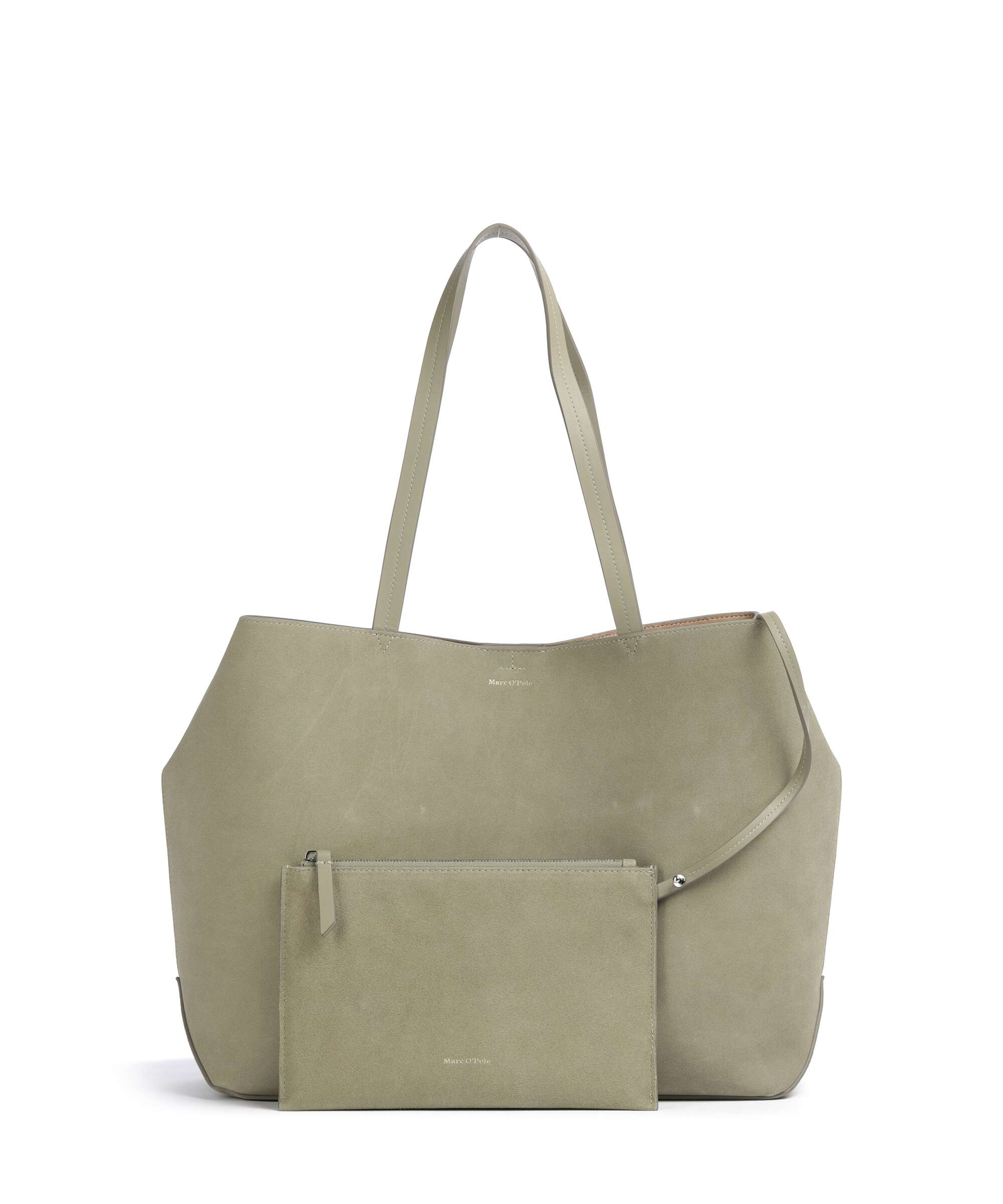 Marc O'Polo Pija Tote bag forest sand