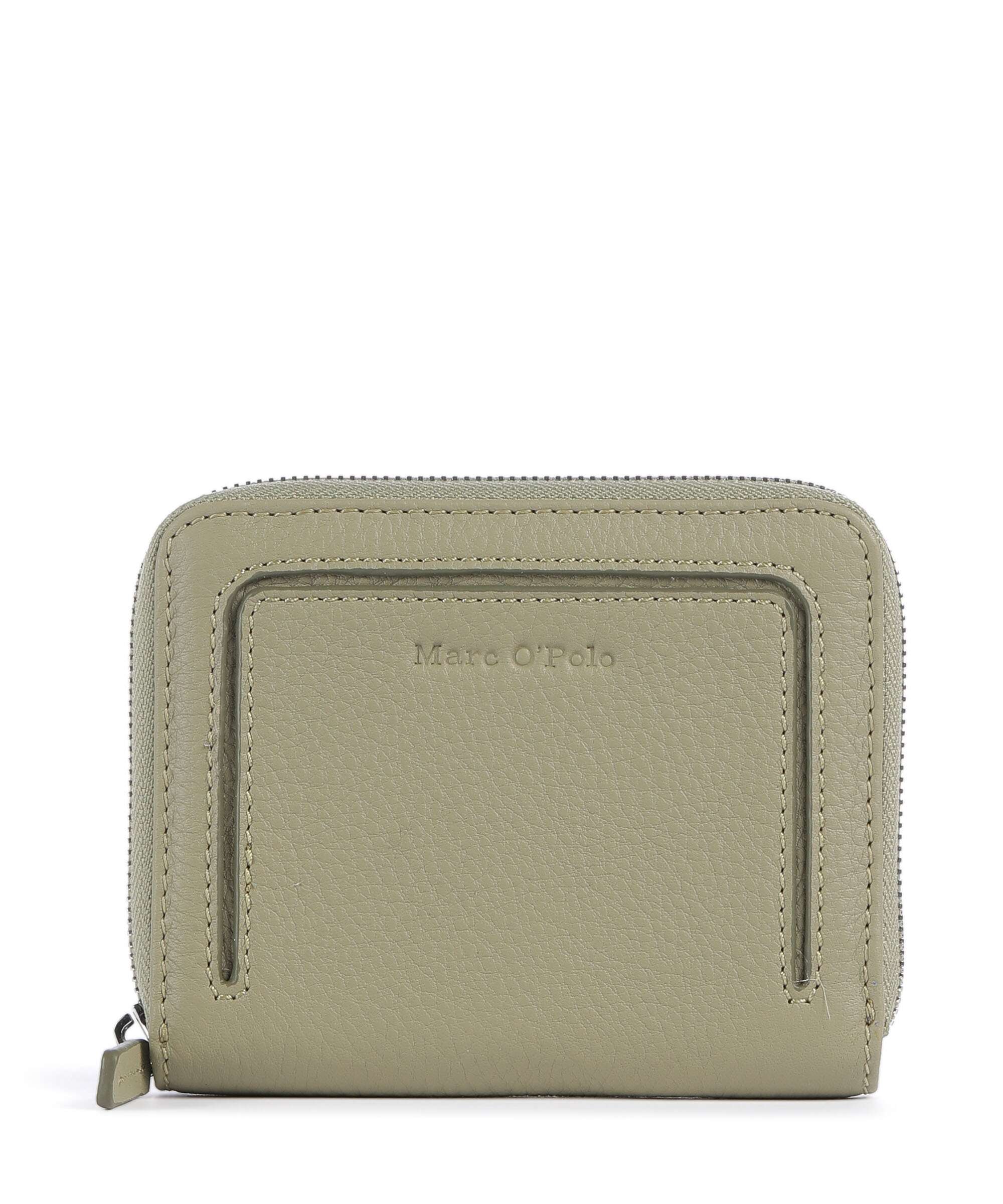 Marc O'Polo Ellis Wallet forest sand