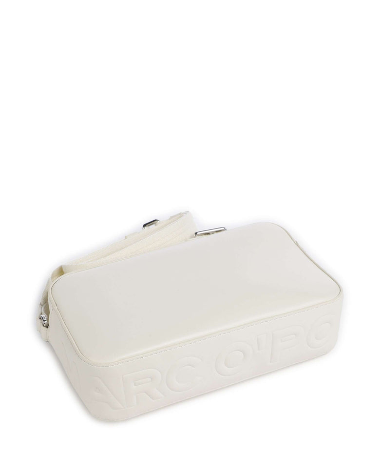 Marc O'Polo Villar Crossbody bag natural cotton