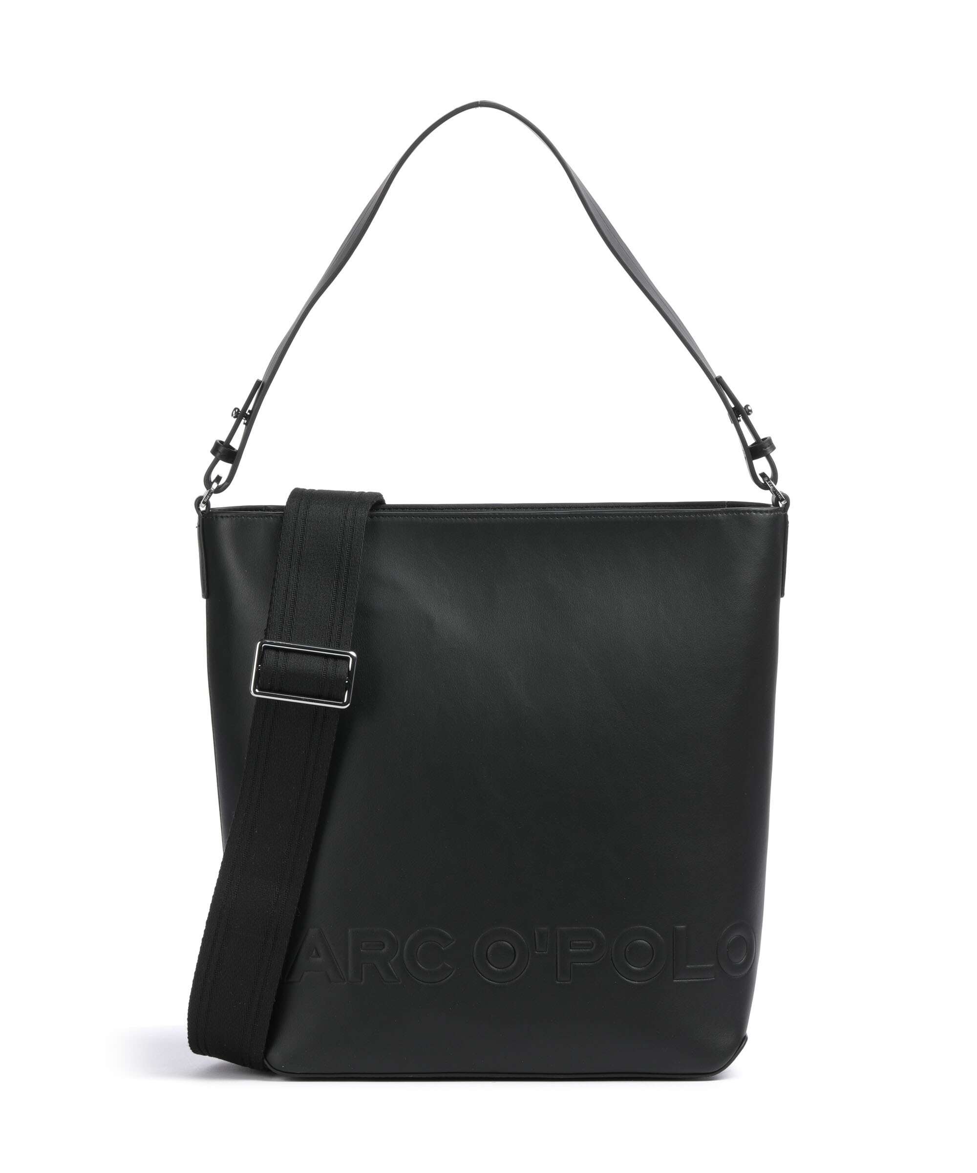 Marc O'Polo Vanja Hobo bag black