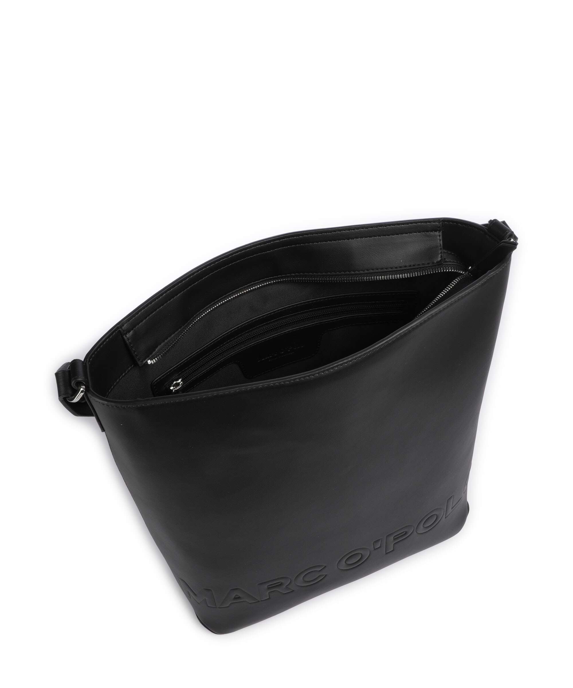 Marc O'Polo Vanja Hobo bag black