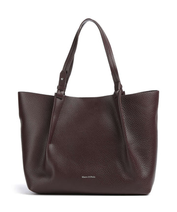 Marc O'Polo Bellar M Borsa shopper dark aubergine