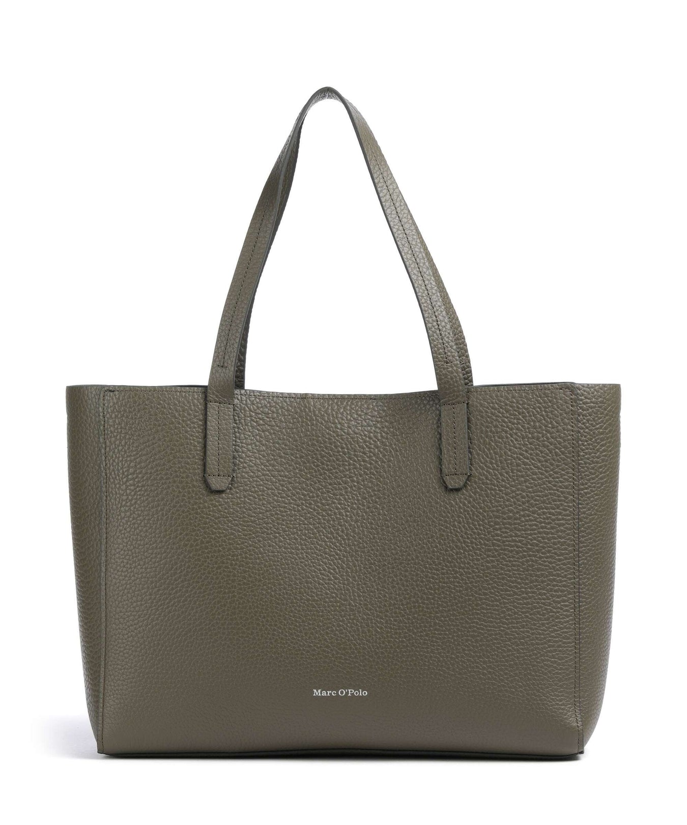 Marc O'Polo Busin M Tote bag dark mossy olive