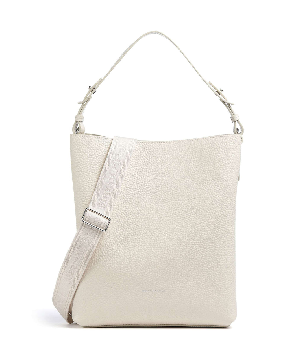 Marc O'Polo Brinja M Hobo bag natural stone