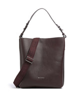 Marc O'Polo Brinja M Beuteltasche dark aubergine