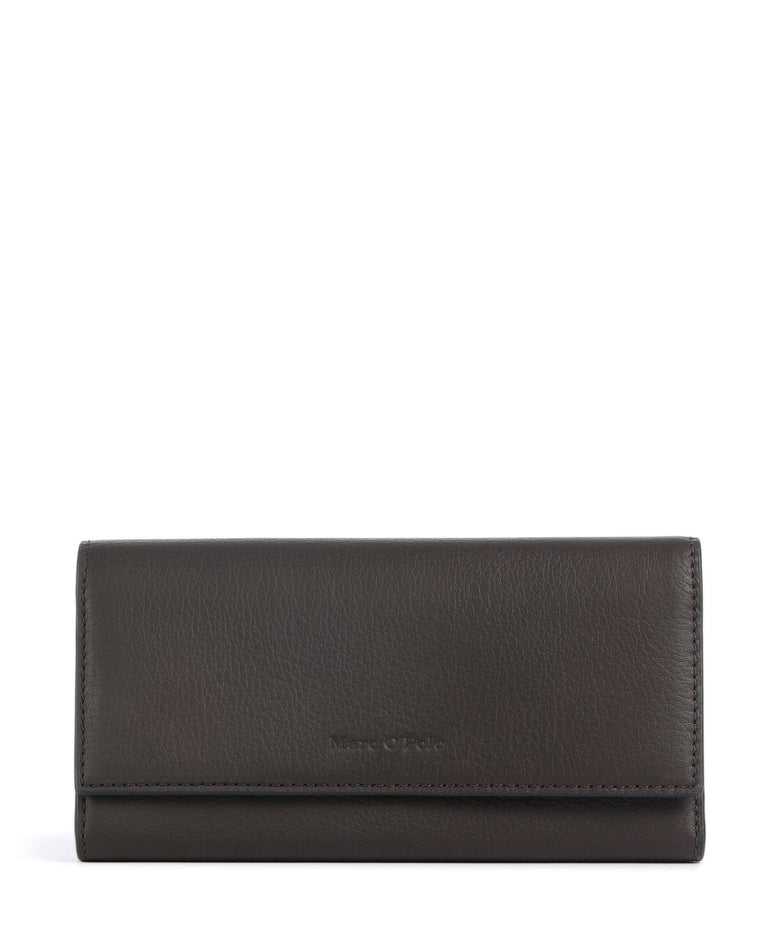 Marc O'Polo Jessie Wallet dark earth