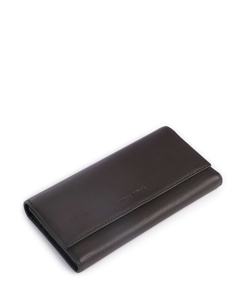 Marc O'Polo Jessie Wallet dark earth