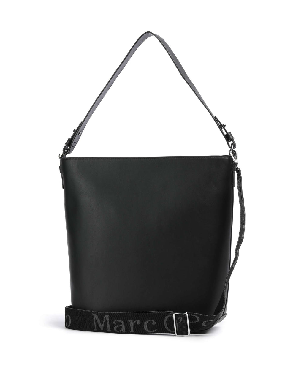Marc O'Polo S Hobo bag black