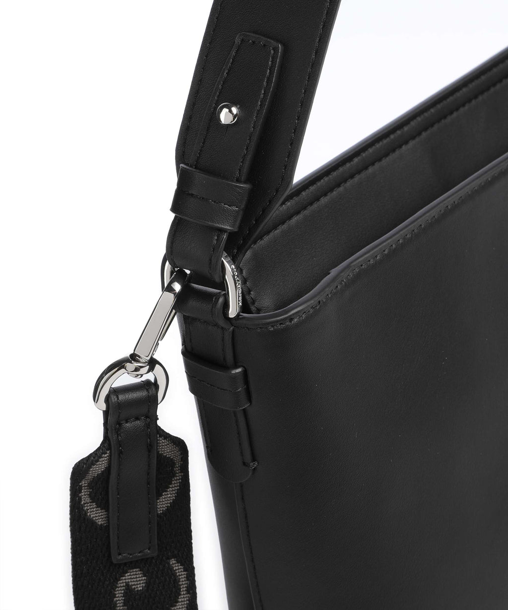 Marc O'Polo S Hobo bag black