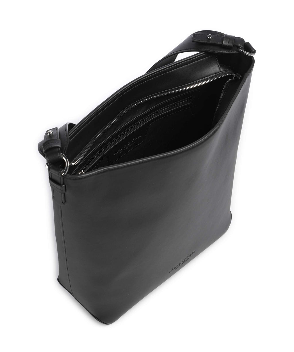Marc O'Polo S Hobo bag black