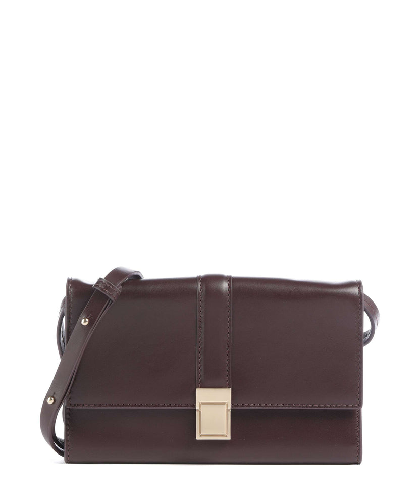 Marc O'Polo Tora 2in1 Wallet dark aubergine