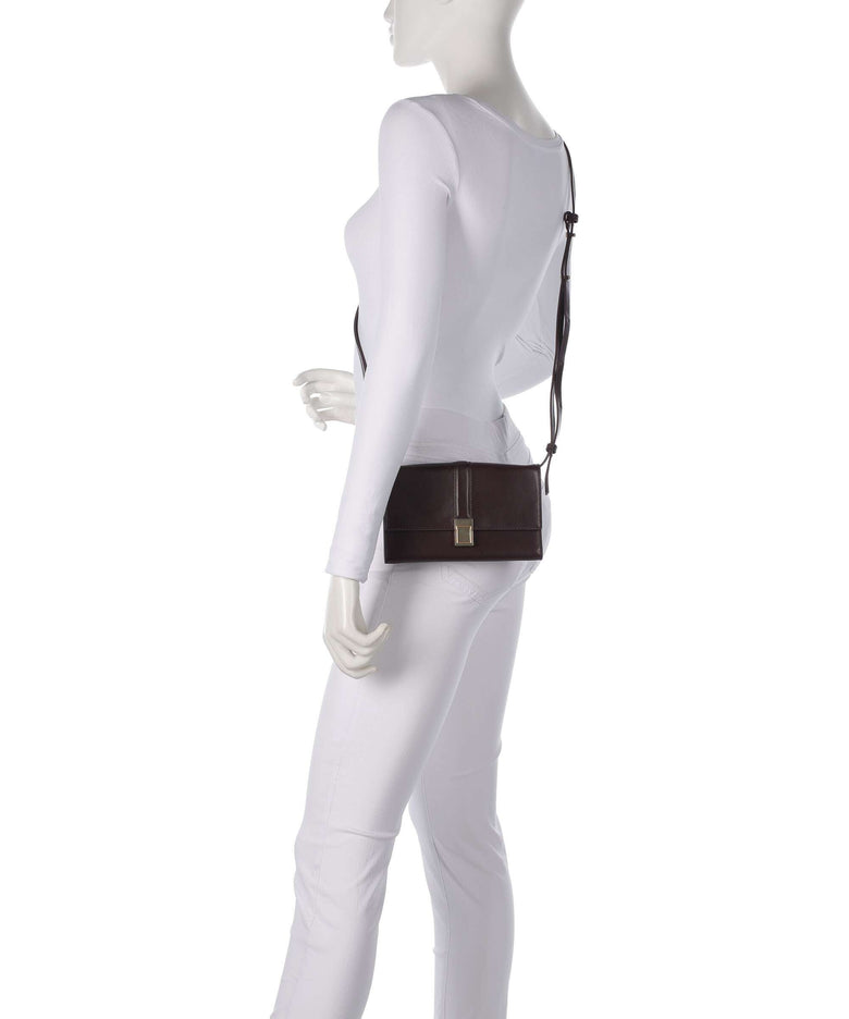 Marc O'Polo Tora 2in1 Wallet dark aubergine