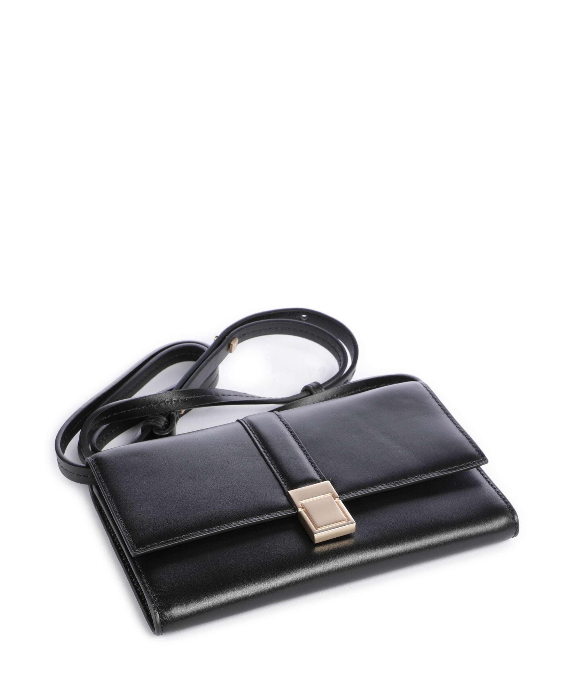 Marc O'Polo Tora 2 in 1 Wallet black
