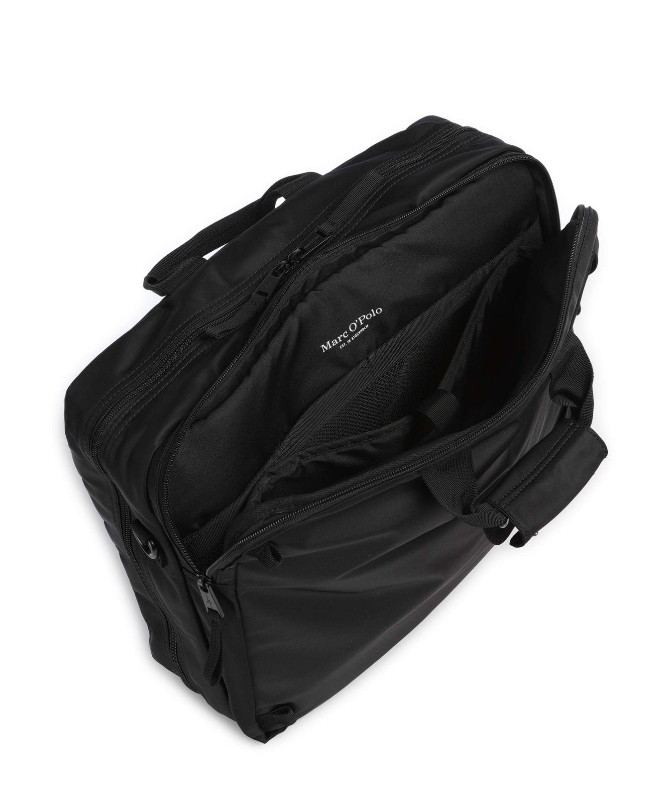 Marc O'Polo Avid Briefcase black