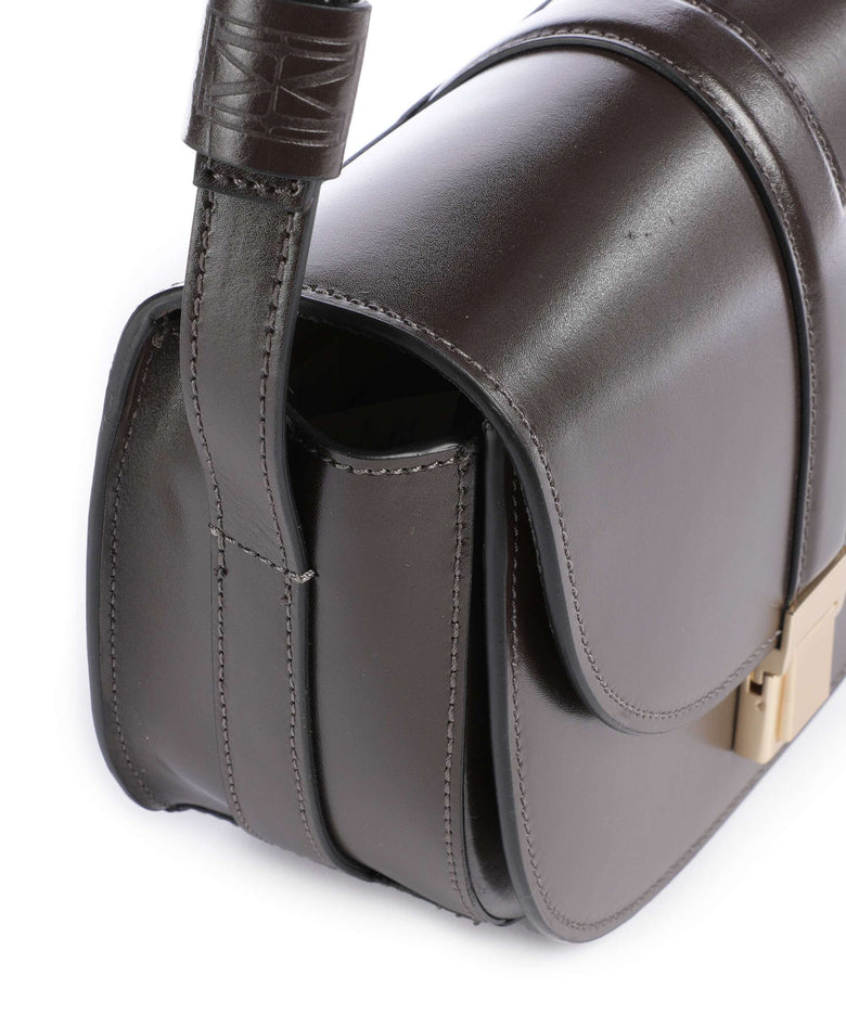 Marc O'Polo Taya S Crossbody bag dark earth
