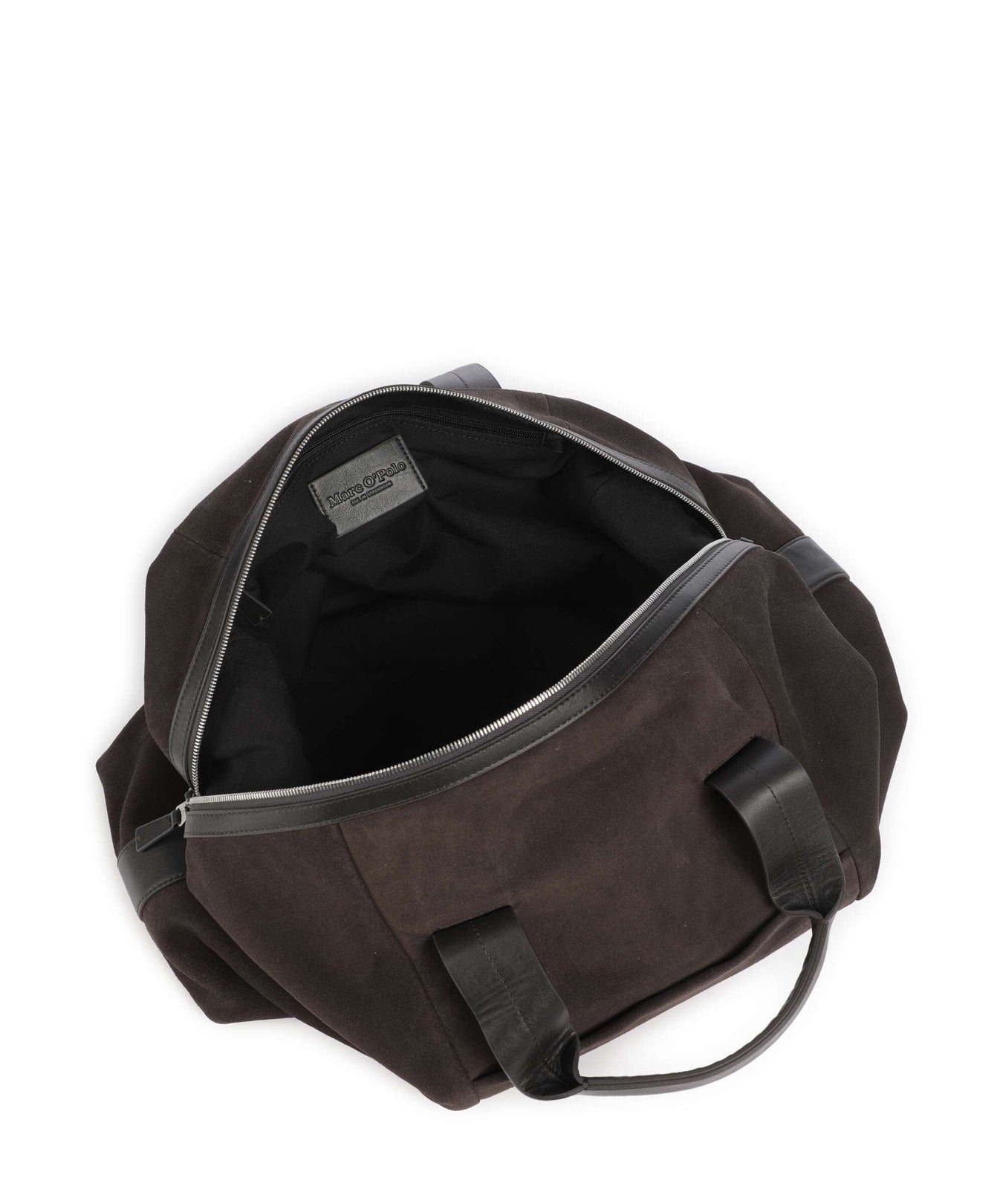 Marc O'Polo Lio Weekend bag coffee