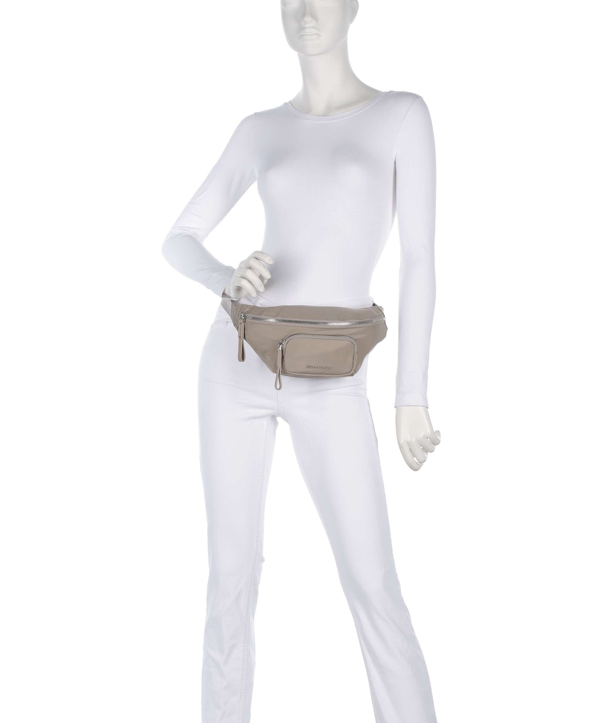 Marc O'Polo Nia Fanny pack chalky mauve