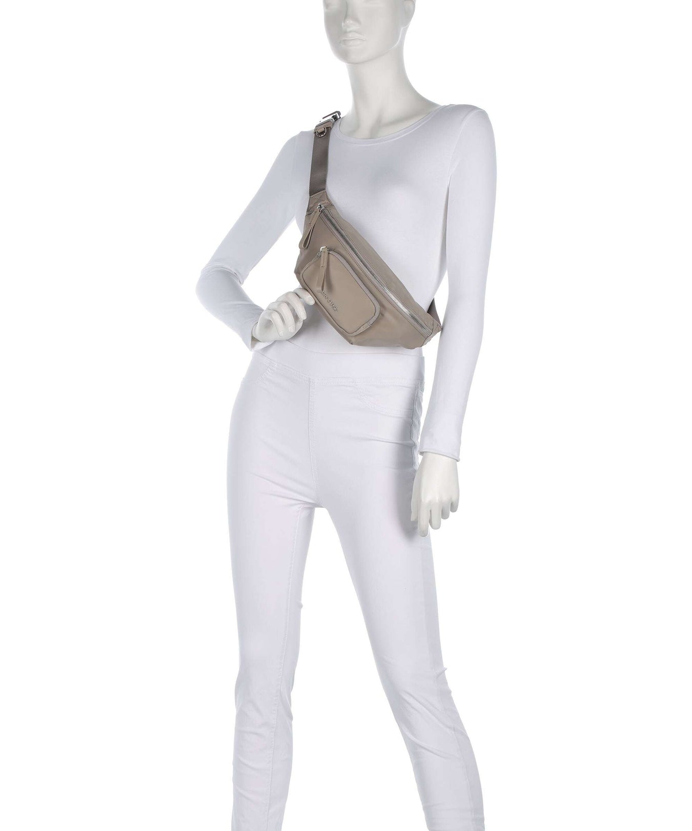 Marc O'Polo Nia Fanny pack chalky mauve