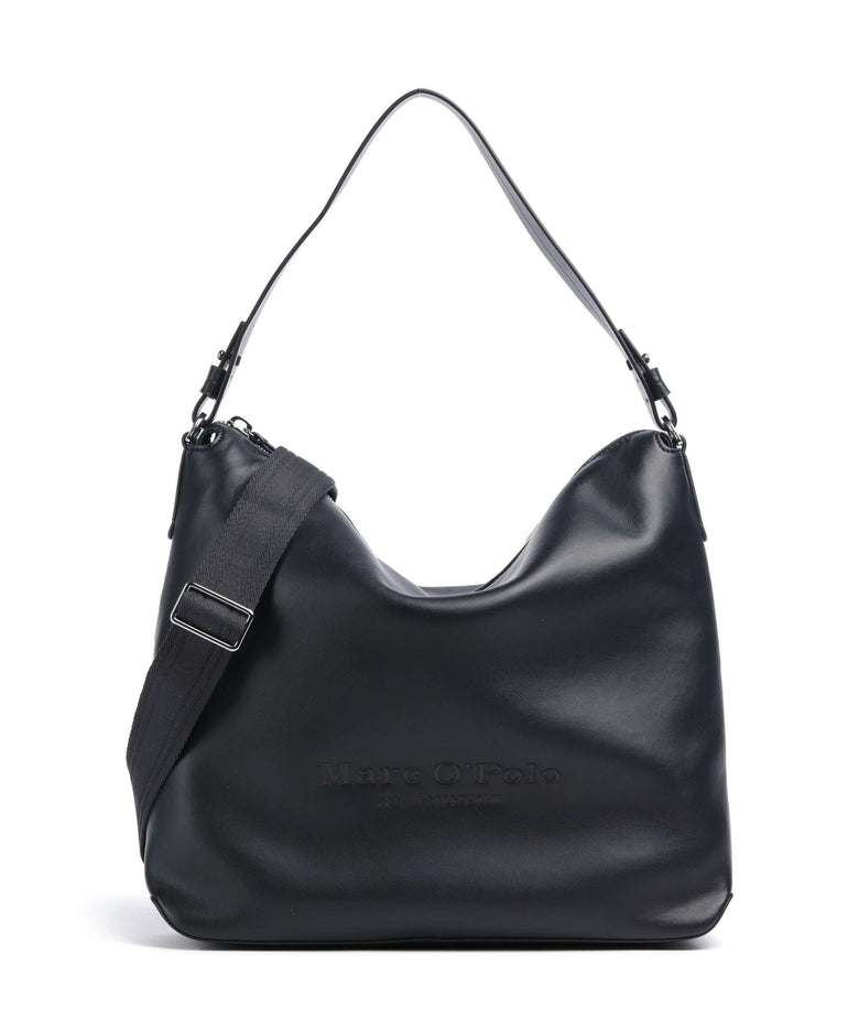 Marc O'Polo Veka M Hobo bag deep night blue