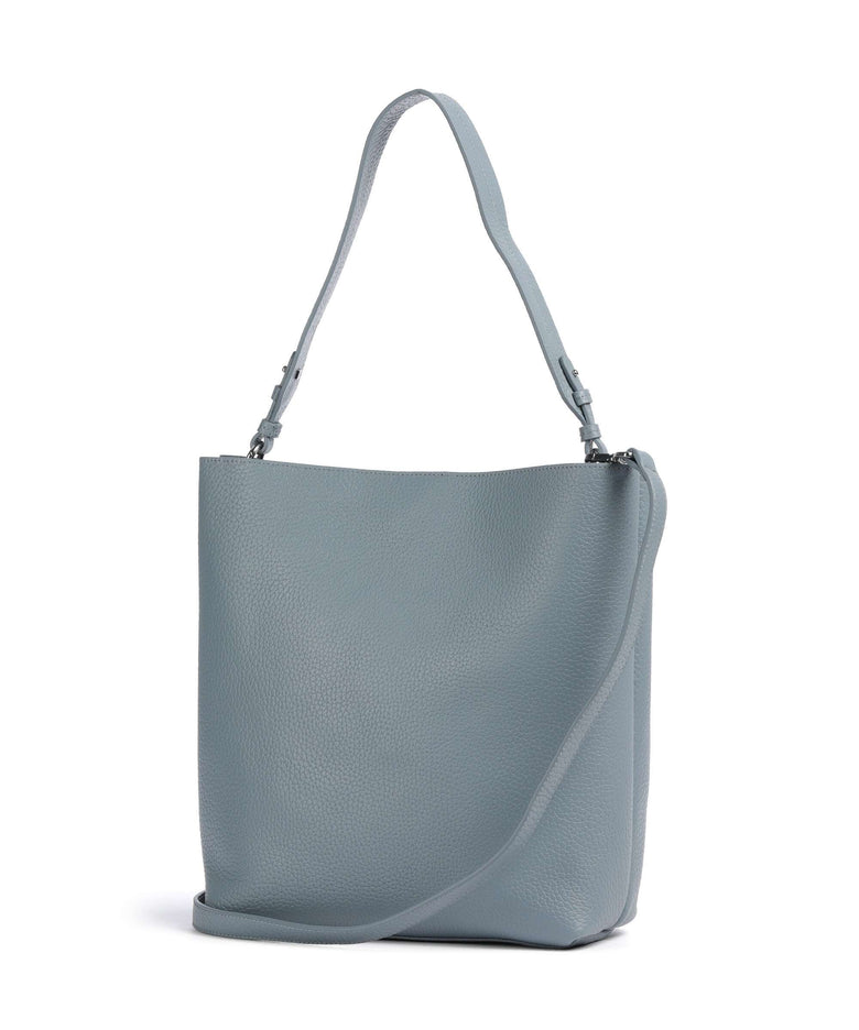 Marc O'Polo Brinja M Hobo bag slate blue