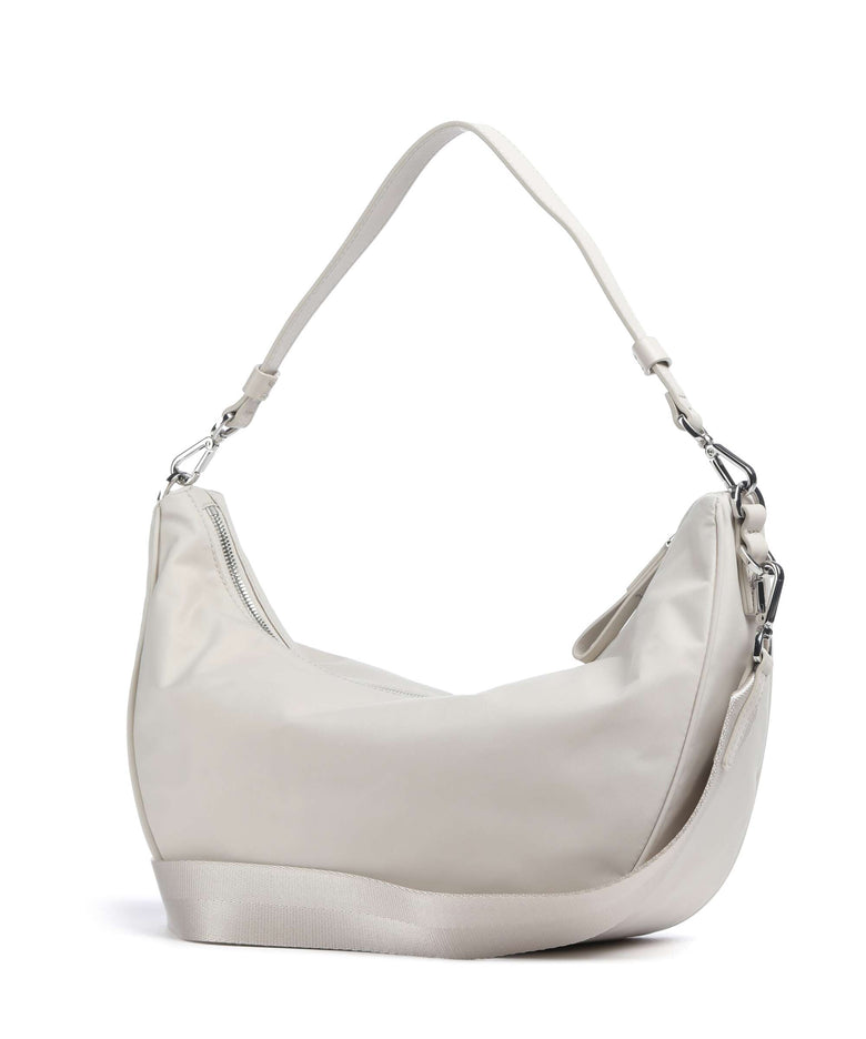 Marc O'Polo Elina S Shoulder bag grey silk
