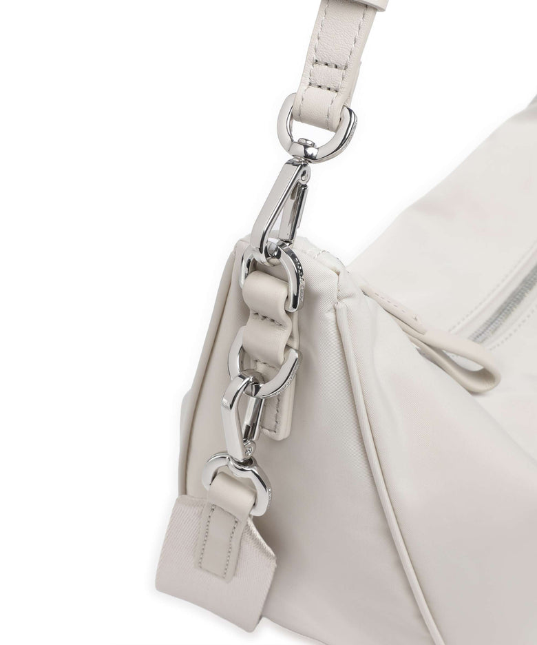 Marc O'Polo Elina S Shoulder bag grey silk