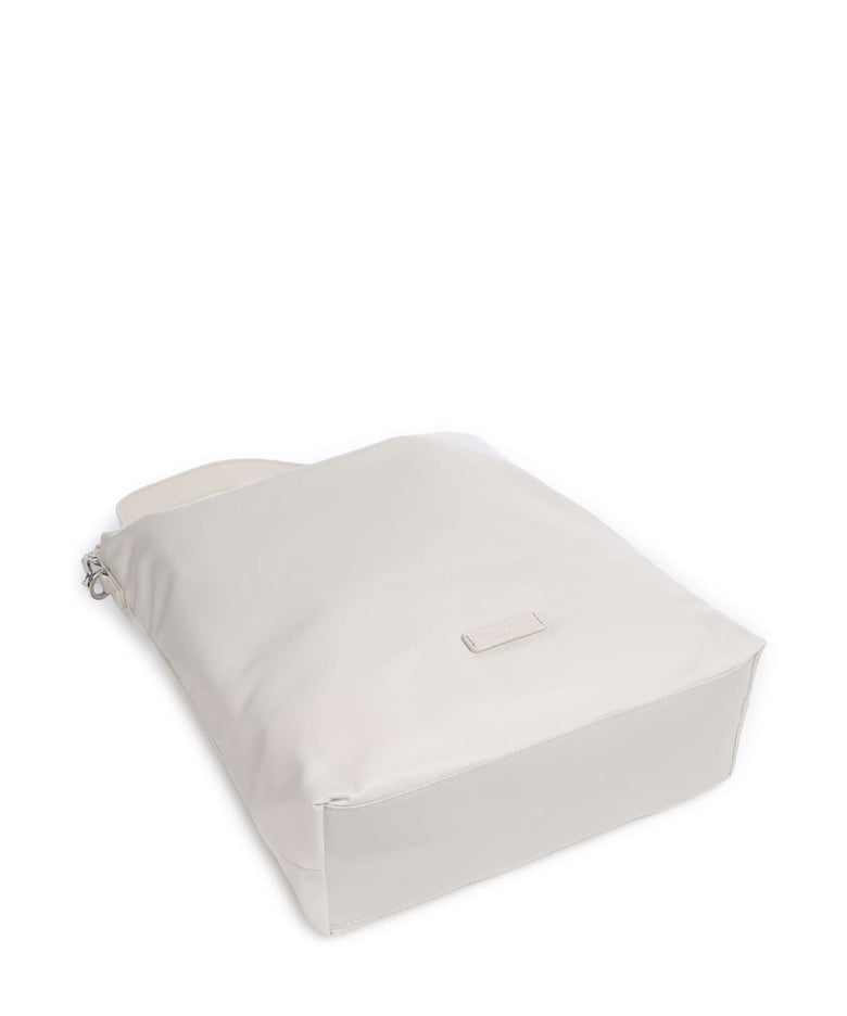 Marc O'Polo Amelie M Hobo bag grey silk