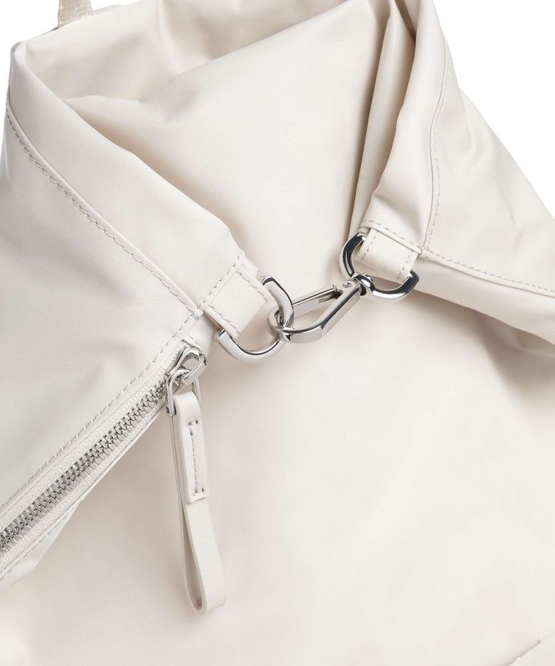 Marc O'Polo Alexa M Backpack grey silk