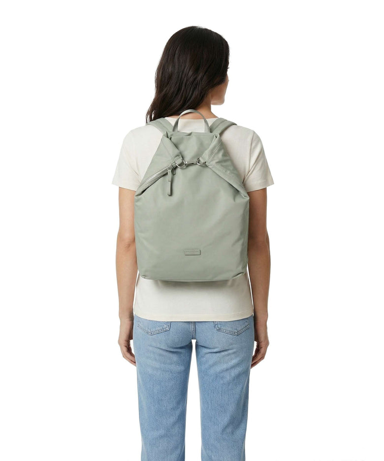 Marc O'Polo Alexa M Backpack fresh sage