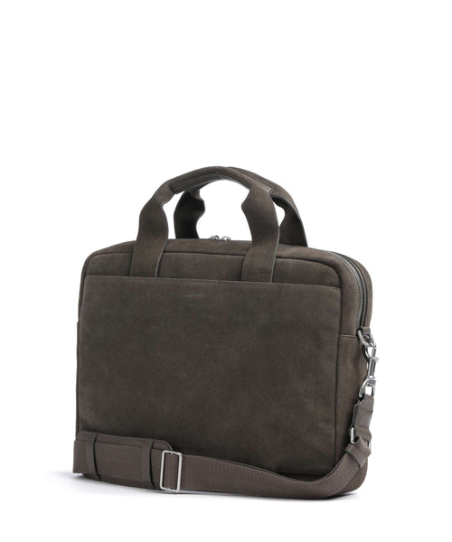 Marc O'Polo Jonis M Briefcase dark nickle