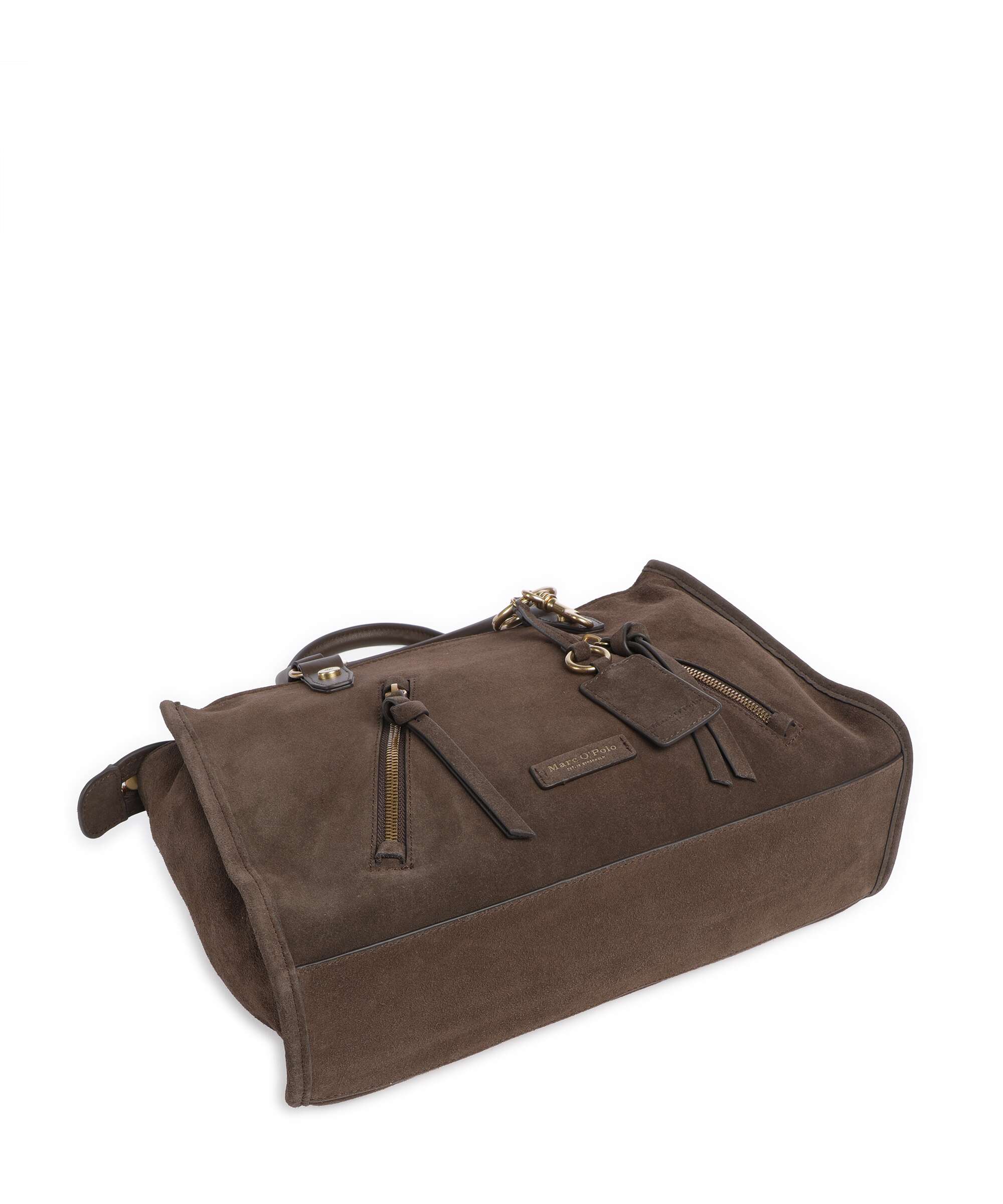Marc O'Polo Phili M Handbag coffee brown