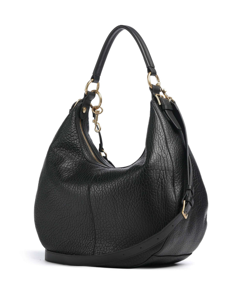 Marc O'Polo Philine M Hobo bag black