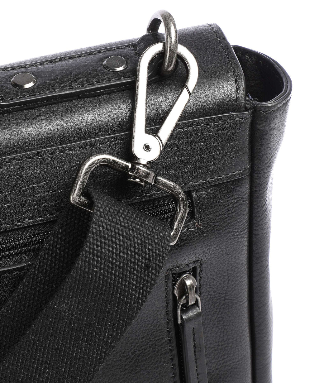 Leonhard Heyden Roma Briefcase black