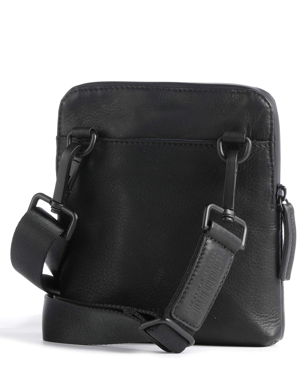 Leonhard Heyden XXS Crossbody bag schwarz