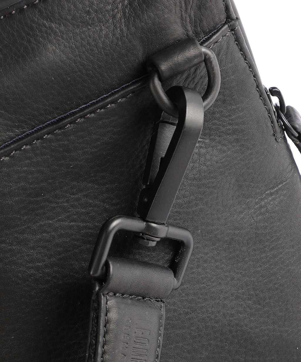 Leonhard Heyden Den Haag XXS Crossbody bag schwarz