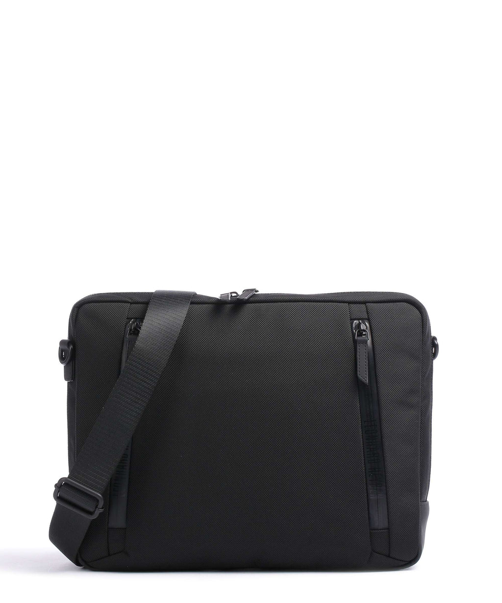 Leonhard Heyden Helsinki Briefcase schwarz