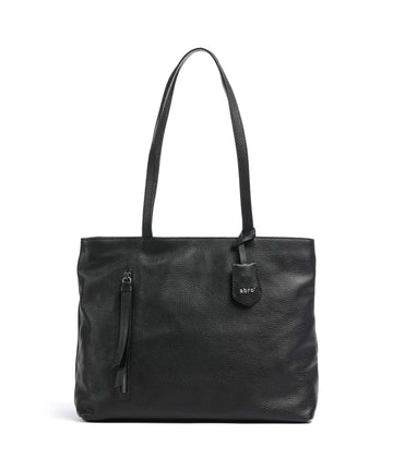 Abro Adria Juna Shopper black