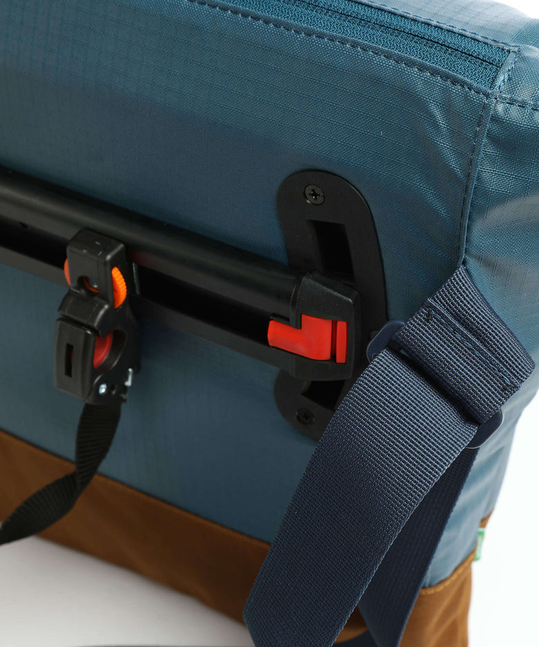 Vaude CityMe Bike Luggage bag baltic sea