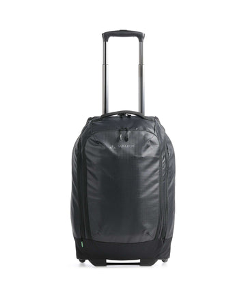 Vaude CityTravel Carry-On Backpack with wheels black