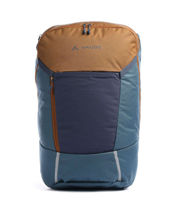 Vaude Cycle II 20 QMR 2.0 Gepäcktasche baltic sea/umbra